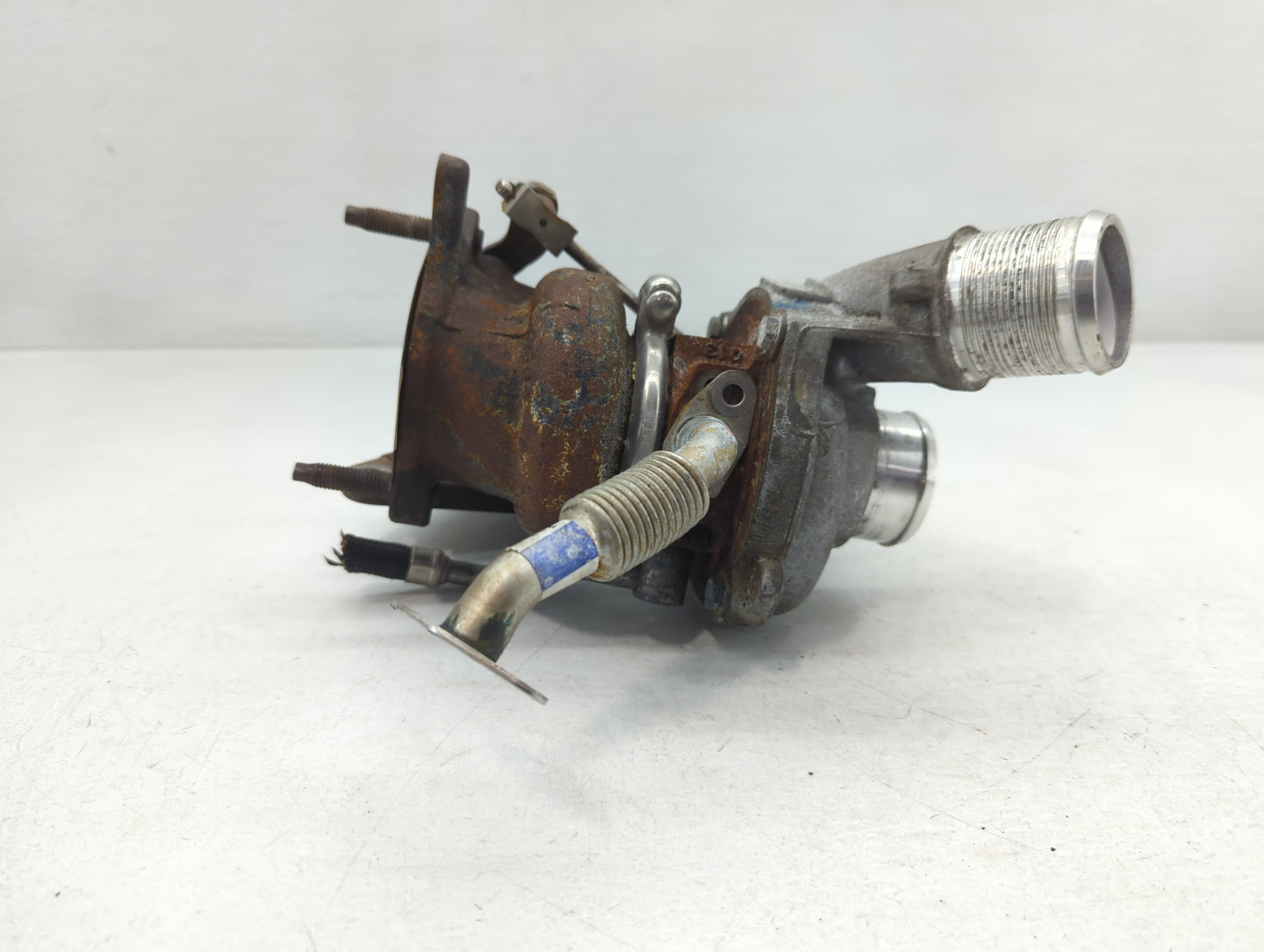 2016 Lincoln Mkx Turbocharger Turbo Charger Super Charger Supercharger - Oemusedautoparts1.com