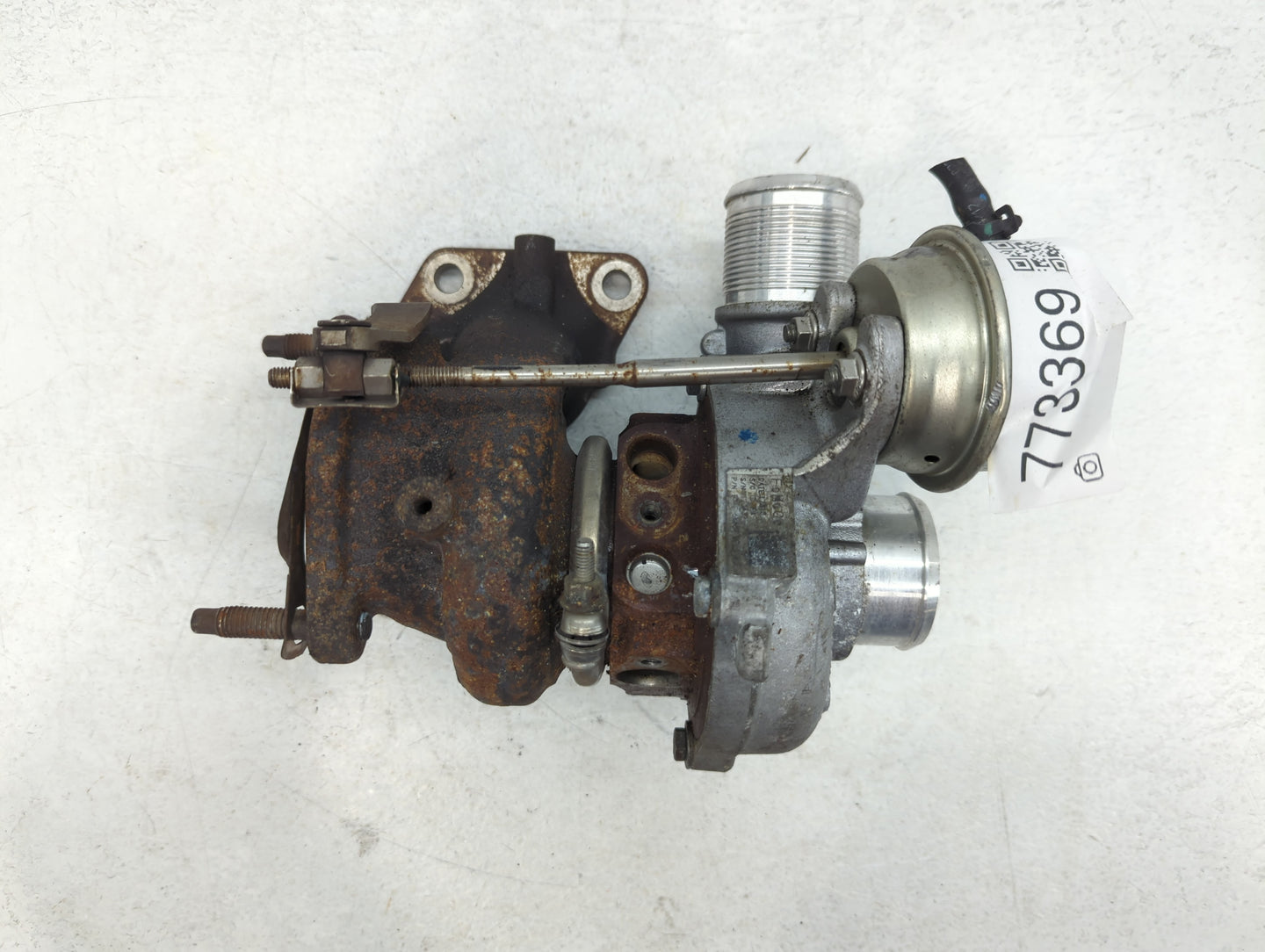 2016 Lincoln Mkx Turbocharger Turbo Charger Super Charger Supercharger - Oemusedautoparts1.com
