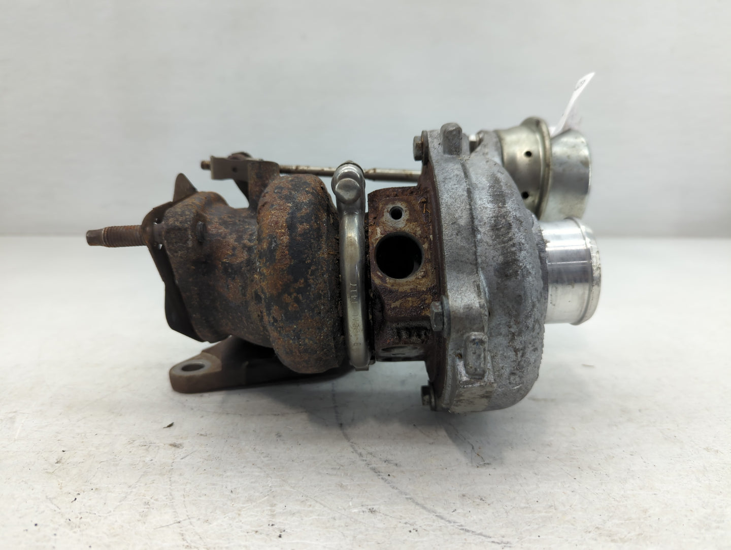 2016 Lincoln Mkx Turbocharger Turbo Charger Super Charger Supercharger - Oemusedautoparts1.com