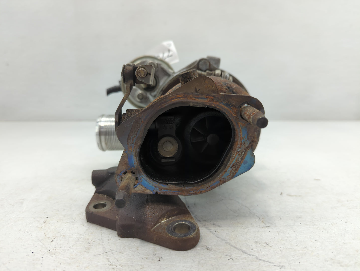 2016 Lincoln Mkx Turbocharger Turbo Charger Super Charger Supercharger - Oemusedautoparts1.com