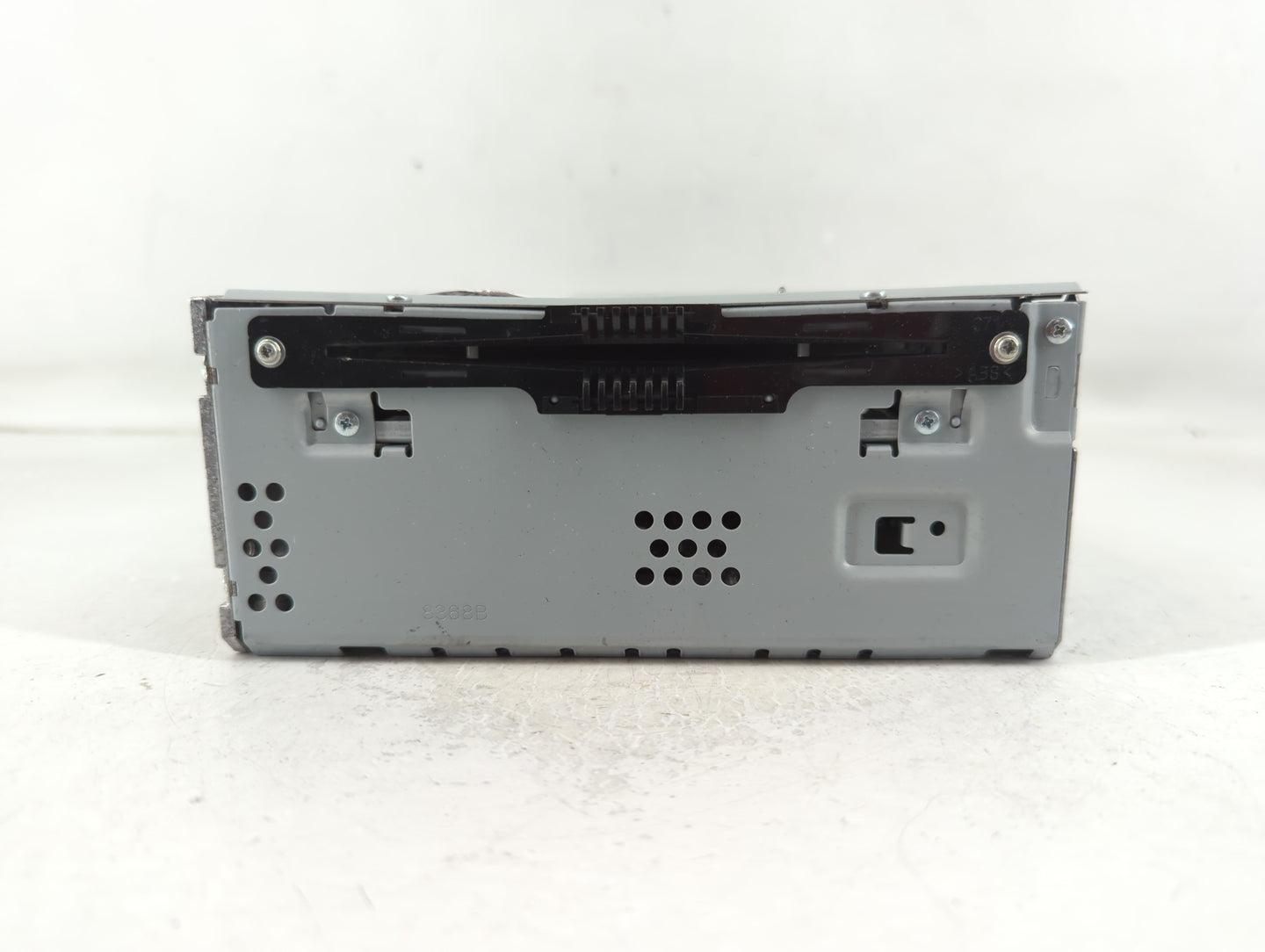 2017-2018 Lincoln Mkx Radio AM FM Cd Player Receiver Replacement P/N:CQ-HJ56N14ME Fits Fits 2017 2018 OEM Used Auto Parts - 