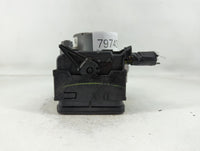 2016-2018 Lincoln Mkx ABS Pump Control Module Replacement P/N:F2GC-2C405-AK Fits Fits 2015 2016 2017 2018 OEM Used Auto Part