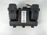 2018 Lincoln Mkx Fusebox Fuse Box Panel Relay Module P/N:PA66-GF14 Fits OEM Used Auto Parts - Oemusedautoparts1.com