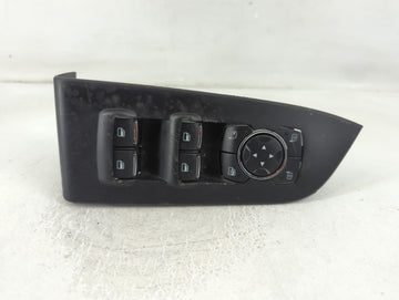 2016-2018 Lincoln Mkx Master Power Window Switch Replacement Driver Side Left P/N:20171128C GA1T-14540-AAW Fits OEM Used Aut