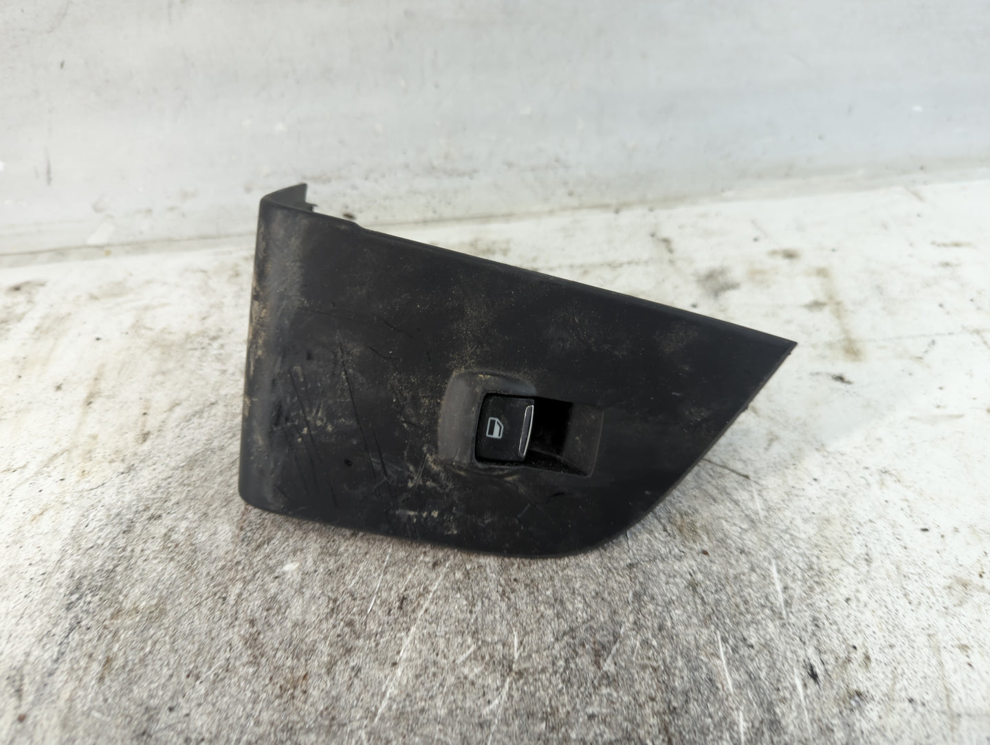 2016-2018 Lincoln Mkx Master Power Window Switch Replacement Driver Side Left P/N:FA1B-14A568-AG3 Fits OEM Used Auto Parts -