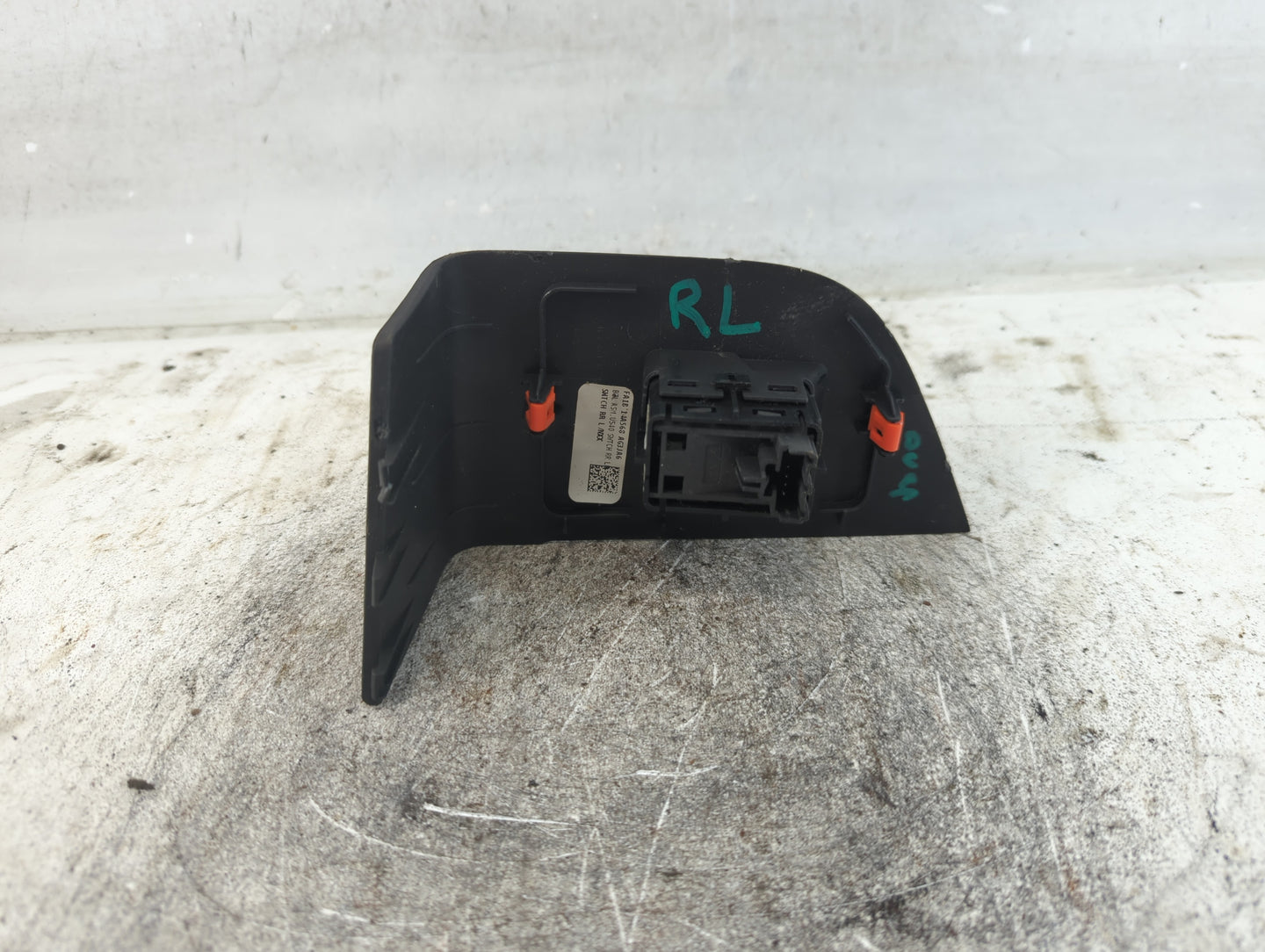 2016-2018 Lincoln Mkx Master Power Window Switch Replacement Driver Side Left P/N:FA1B-14A568-AG3 Fits OEM Used Auto Parts -