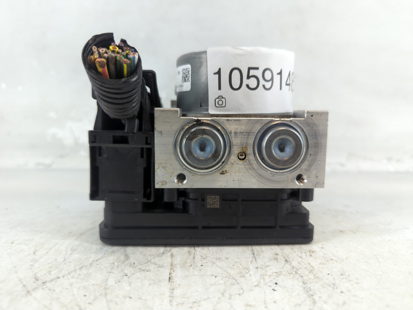 2017-2018 Lincoln Mkz ABS Pump Control Module Replacement P/N:HG9C-2B373-AH Fits Fits 2017 2018 OEM Used Auto Parts - Oemuse