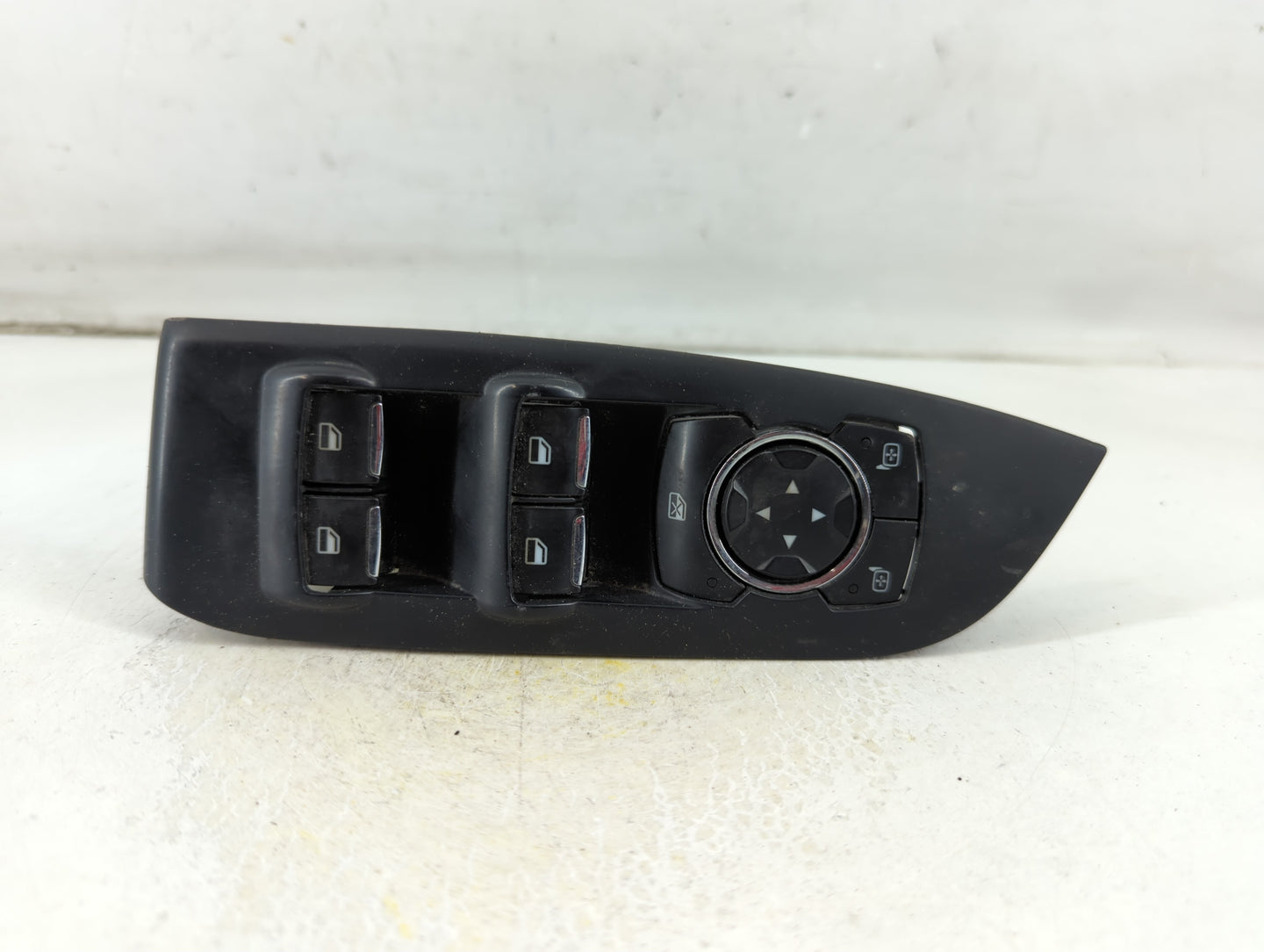 2017-2020 Lincoln Mkz Master Power Window Switch Replacement Driver Side Left P/N:DP5T-14540-ACW Fits Fits 2017 2018 2019 20