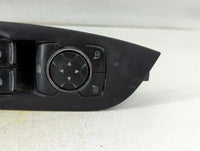 2017-2020 Lincoln Mkz Master Power Window Switch Replacement Driver Side Left P/N:DP5T-14540-ACW Fits Fits 2017 2018 2019 20