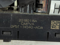 2017-2020 Lincoln Mkz Master Power Window Switch Replacement Driver Side Left P/N:DP5T-14540-ACW Fits Fits 2017 2018 2019 20