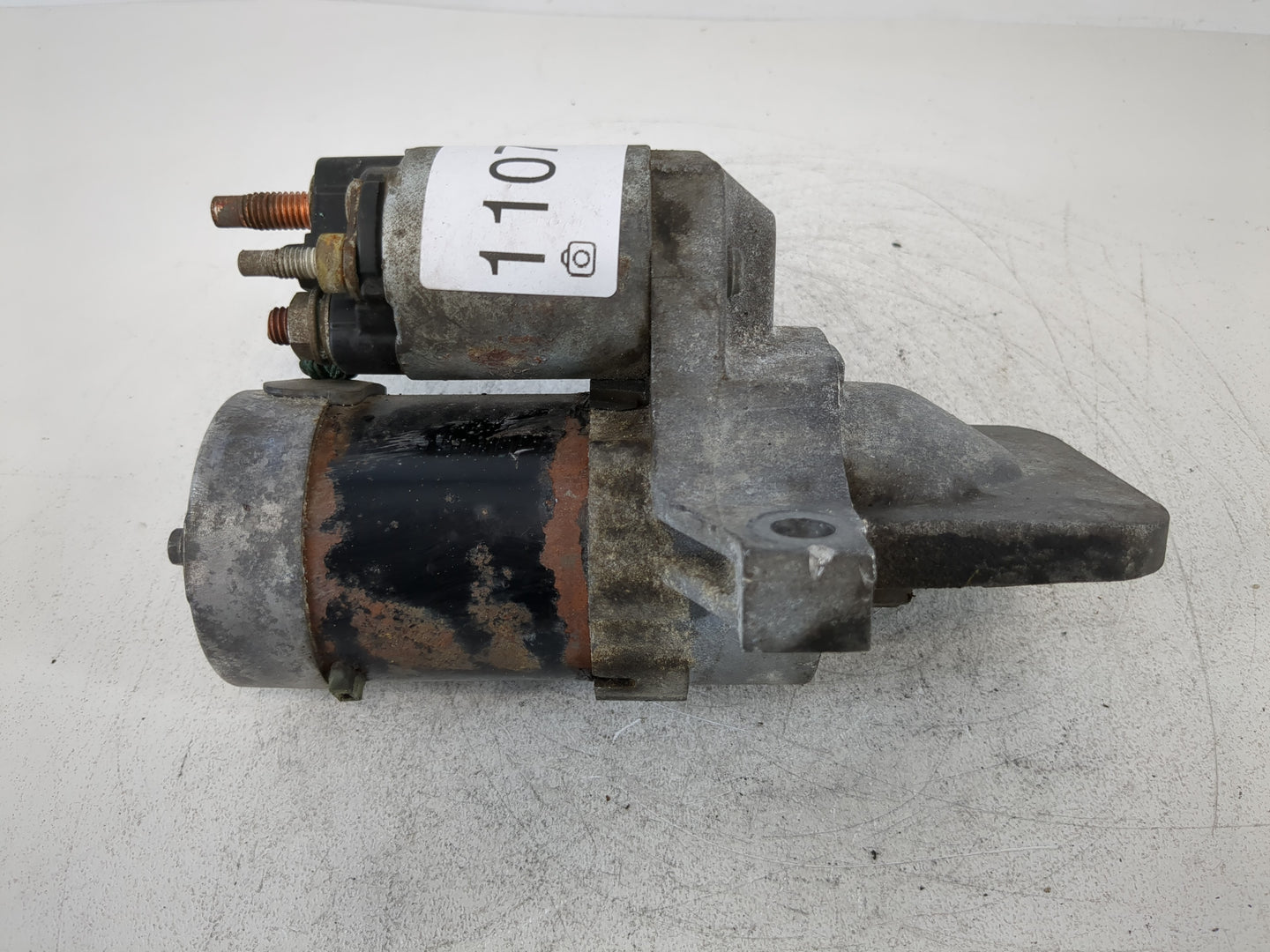 2013-2020 Lincoln Mkz Car Starter Motor Solenoid OEM P/N:FJ5T-11000-AA Fits Fits 2012 2013 2014 2015 2016 2017 2018 2019 202