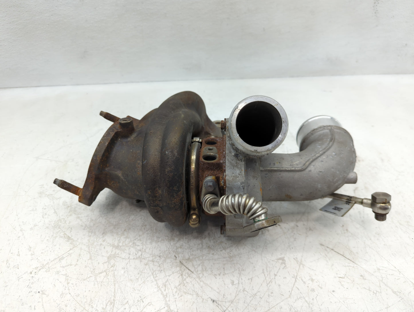 2017 Lincoln Mkz Turbocharger Turbo Charger Super Charger Supercharger - Oemusedautoparts1.com