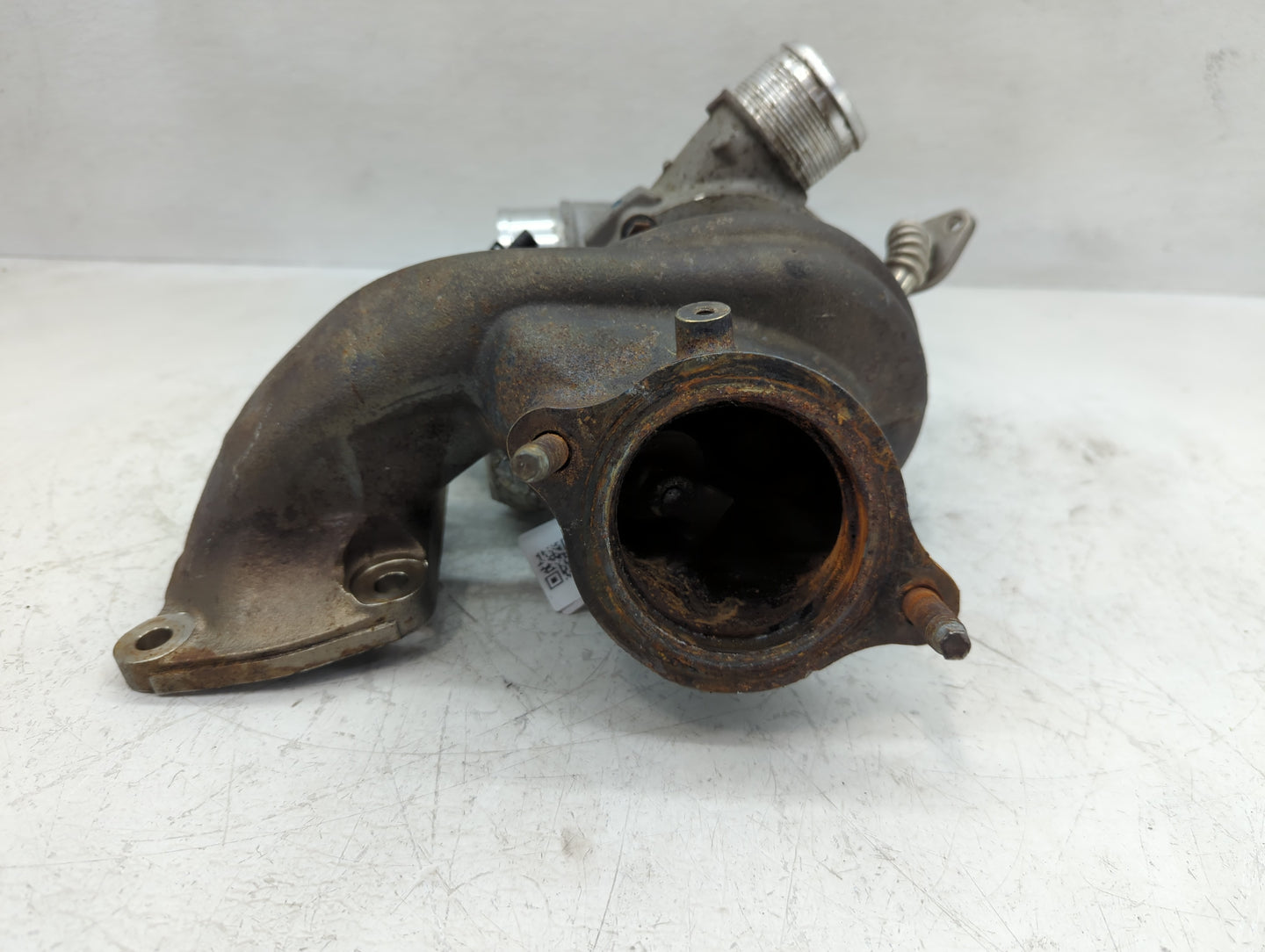 2017 Lincoln Mkz Turbocharger Turbo Charger Super Charger Supercharger - Oemusedautoparts1.com