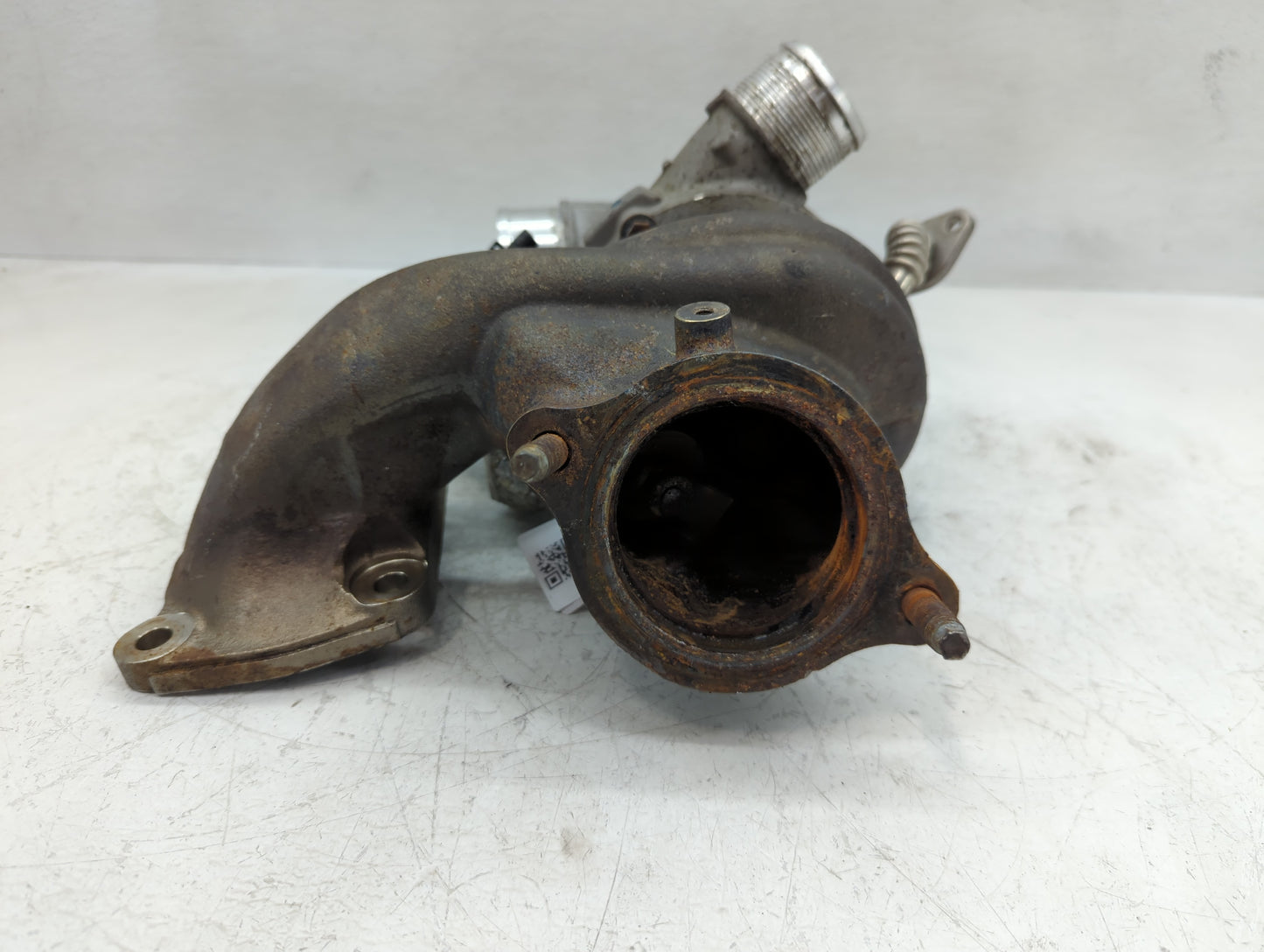 2017 Lincoln Mkz Turbocharger Turbo Charger Super Charger Supercharger - Oemusedautoparts1.com