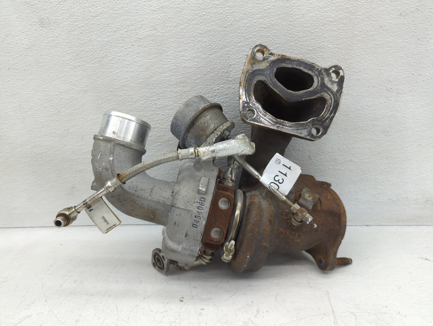 2017 Lincoln Mkz Turbocharger Turbo Charger Super Charger Supercharger - Oemusedautoparts1.com