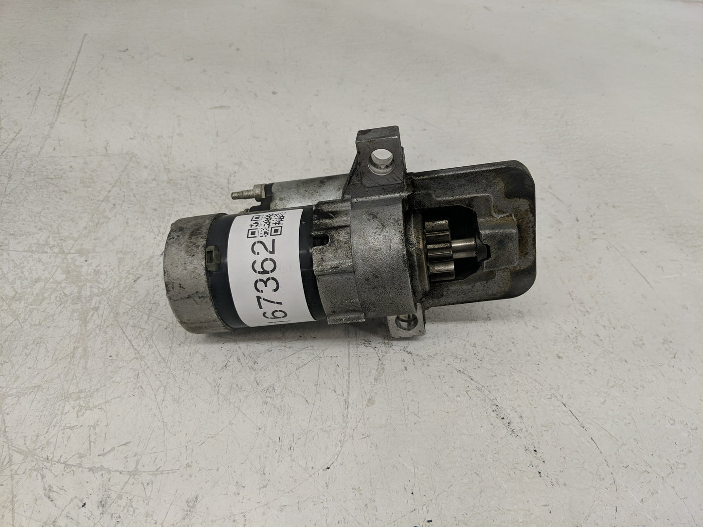 2013-2020 Lincoln Mkz Car Starter Motor Solenoid OEM P/N:FJ5T-11000-AA Fits Fits 2012 2013 2014 2015 2016 2017 2018 2019 202