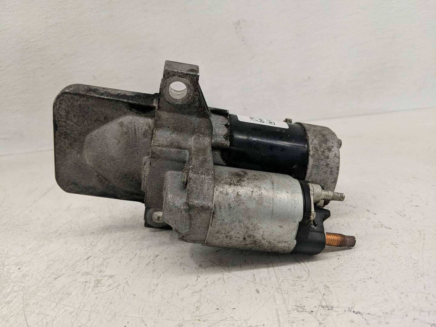 2013-2020 Lincoln Mkz Car Starter Motor Solenoid OEM P/N:FJ5T-11000-AA Fits Fits 2012 2013 2014 2015 2016 2017 2018 2019 202