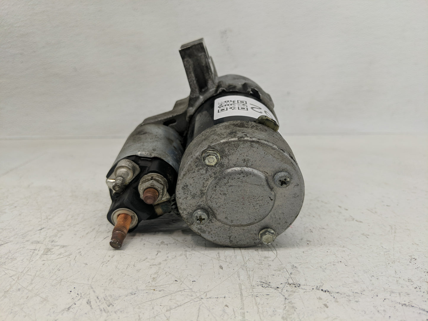 2013-2020 Lincoln Mkz Car Starter Motor Solenoid OEM P/N:FJ5T-11000-AA Fits Fits 2012 2013 2014 2015 2016 2017 2018 2019 202