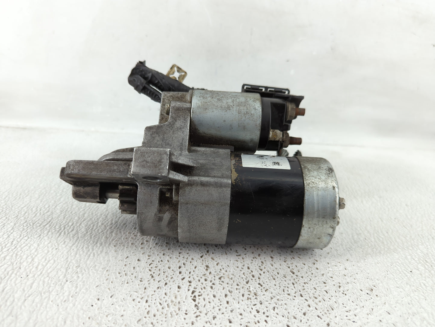 2013-2020 Lincoln Mkz Car Starter Motor Solenoid OEM P/N:FJ5T-11000-AA Fits Fits 2012 2013 2014 2015 2016 2017 2018 2019 202