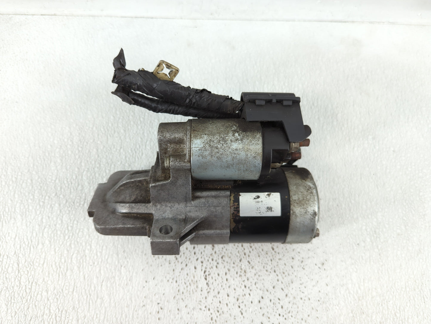 2013-2020 Lincoln Mkz Car Starter Motor Solenoid OEM P/N:FJ5T-11000-AA Fits Fits 2012 2013 2014 2015 2016 2017 2018 2019 202