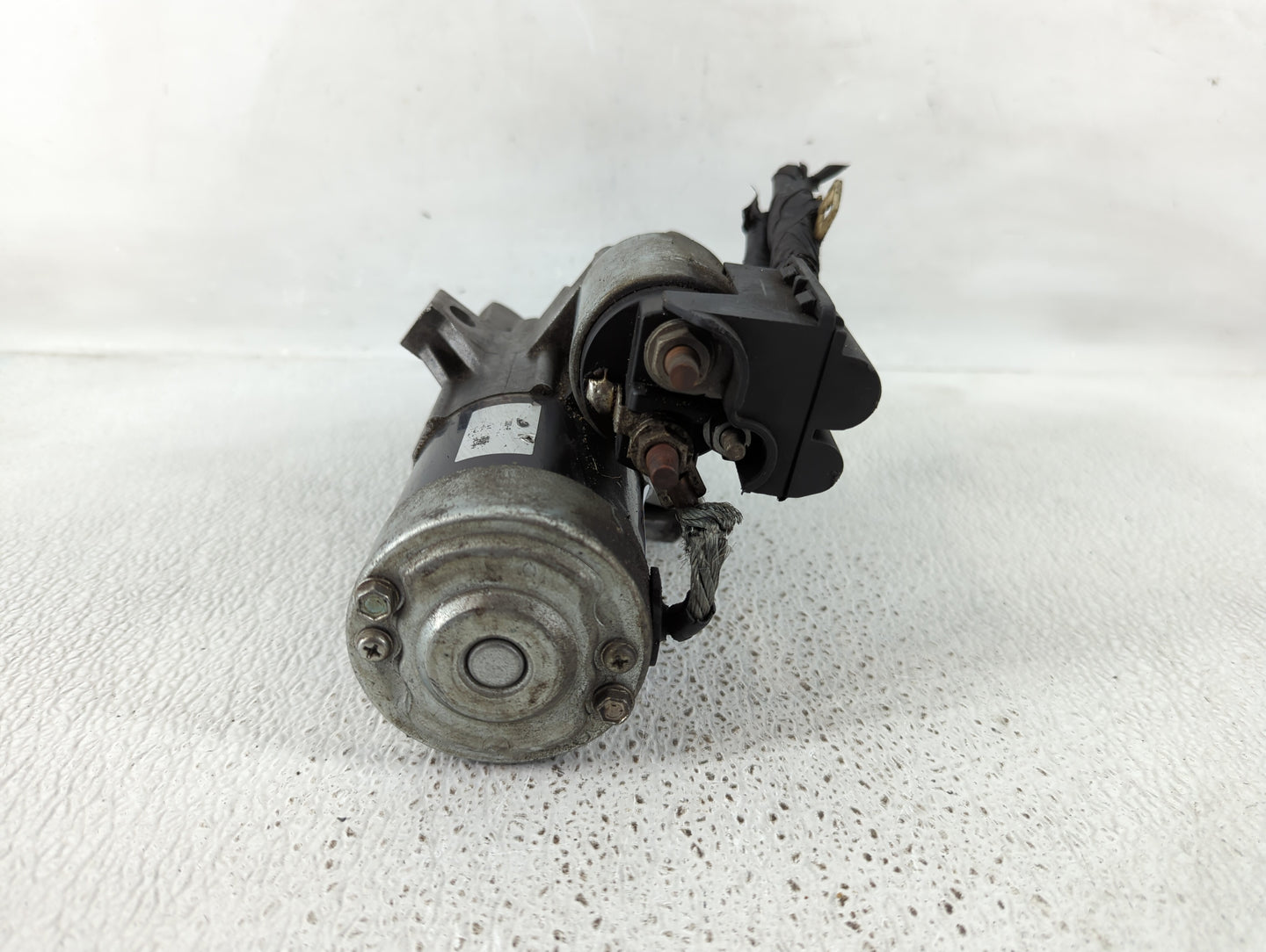 2013-2020 Lincoln Mkz Car Starter Motor Solenoid OEM P/N:FJ5T-11000-AA Fits Fits 2012 2013 2014 2015 2016 2017 2018 2019 202
