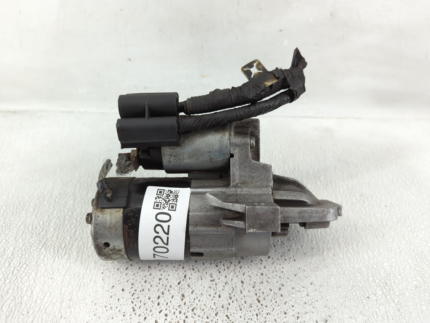 2013-2020 Lincoln Mkz Car Starter Motor Solenoid OEM P/N:FJ5T-11000-AA Fits Fits 2012 2013 2014 2015 2016 2017 2018 2019 202