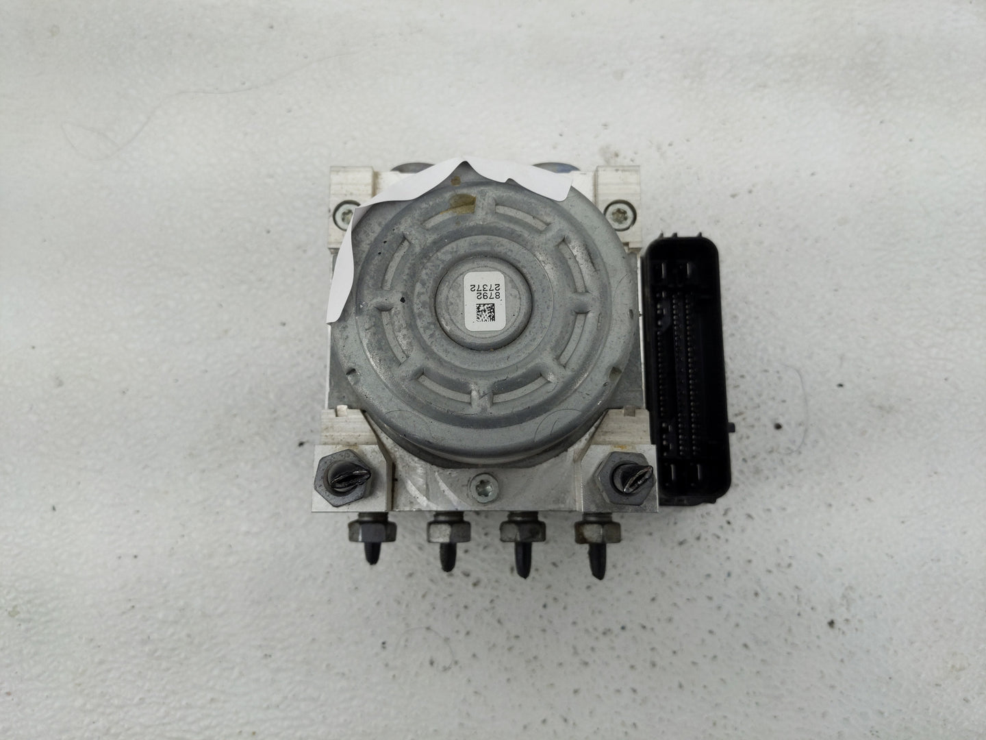 2017-2018 Lincoln Mkz ABS Pump Control Module Replacement P/N:HG9C-2B373-AH Fits Fits 2017 2018 OEM Used Auto Parts - Oemuse