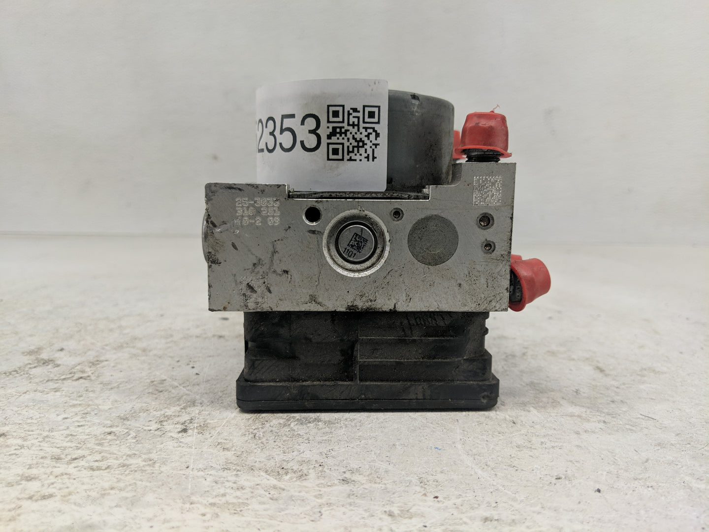 2017-2018 Lincoln Mkz ABS Pump Control Module Replacement P/N:HG9C-2C219-KG HG9C-2B373-AH Fits Fits 2017 2018 OEM Used Auto 