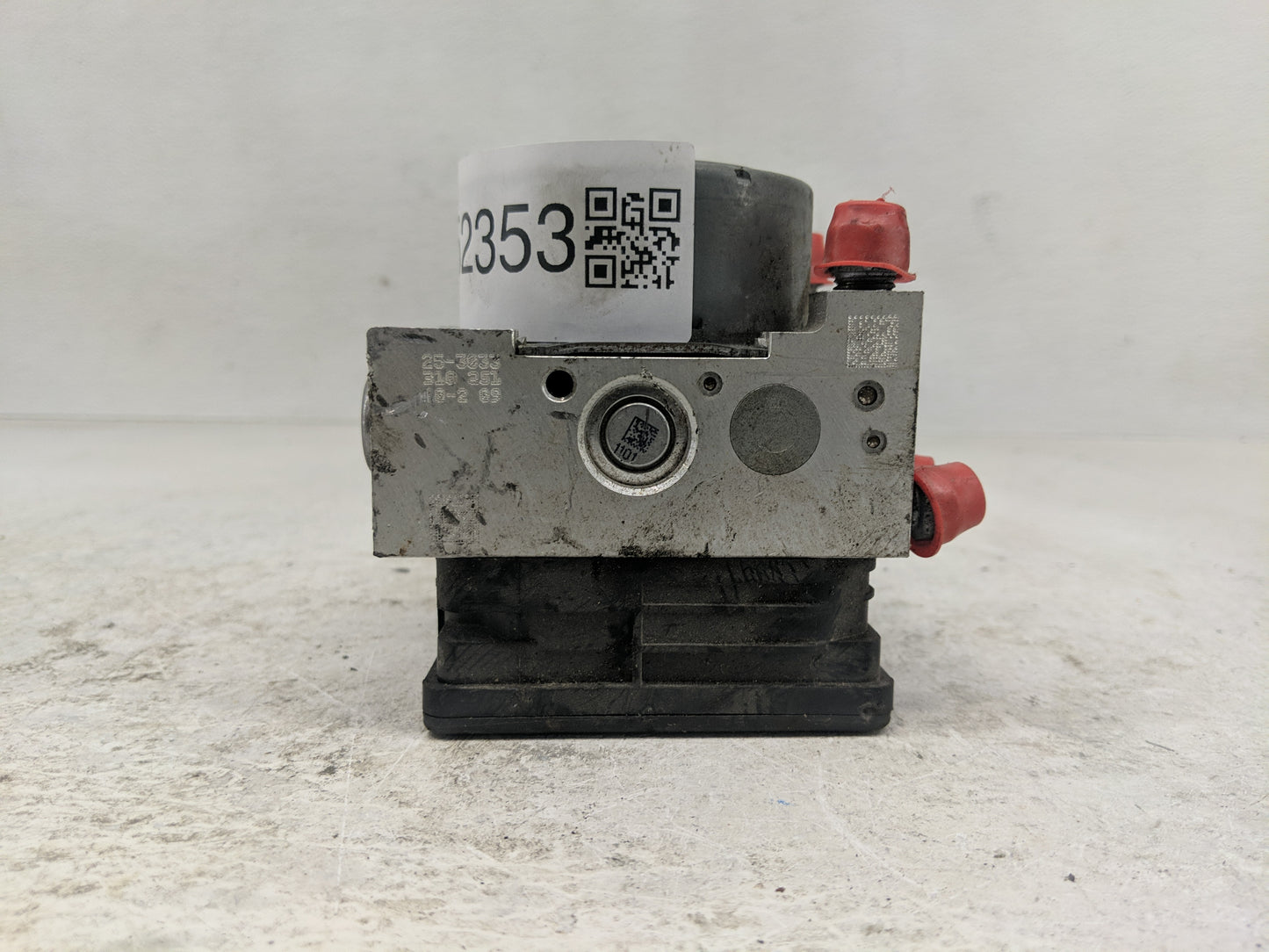 2017-2018 Lincoln Mkz ABS Pump Control Module Replacement P/N:HG9C-2C219-KG HG9C-2B373-AH Fits Fits 2017 2018 OEM Used Auto 