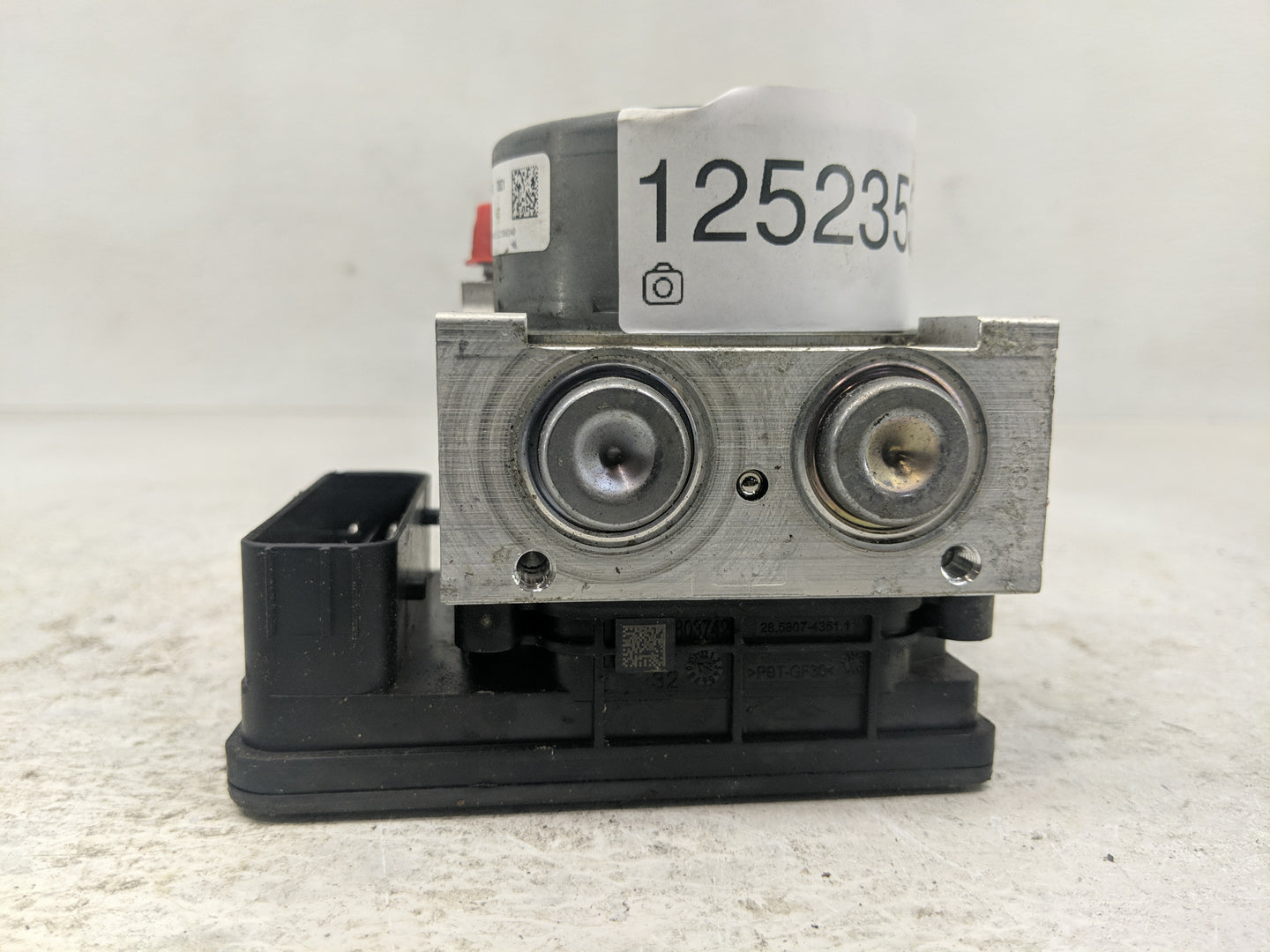 2017-2018 Lincoln Mkz ABS Pump Control Module Replacement P/N:HG9C-2C219-KG HG9C-2B373-AH Fits Fits 2017 2018 OEM Used Auto 