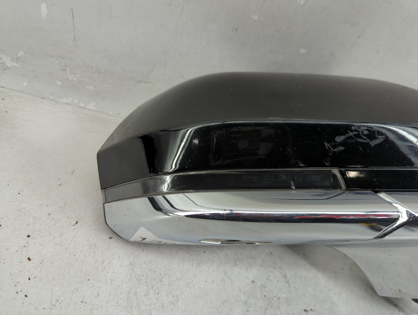 2017-2020 Lincoln Mkz Passenger Side View Mirror - Right Door Mirror OEM Used - Oemusedautoparts1.com