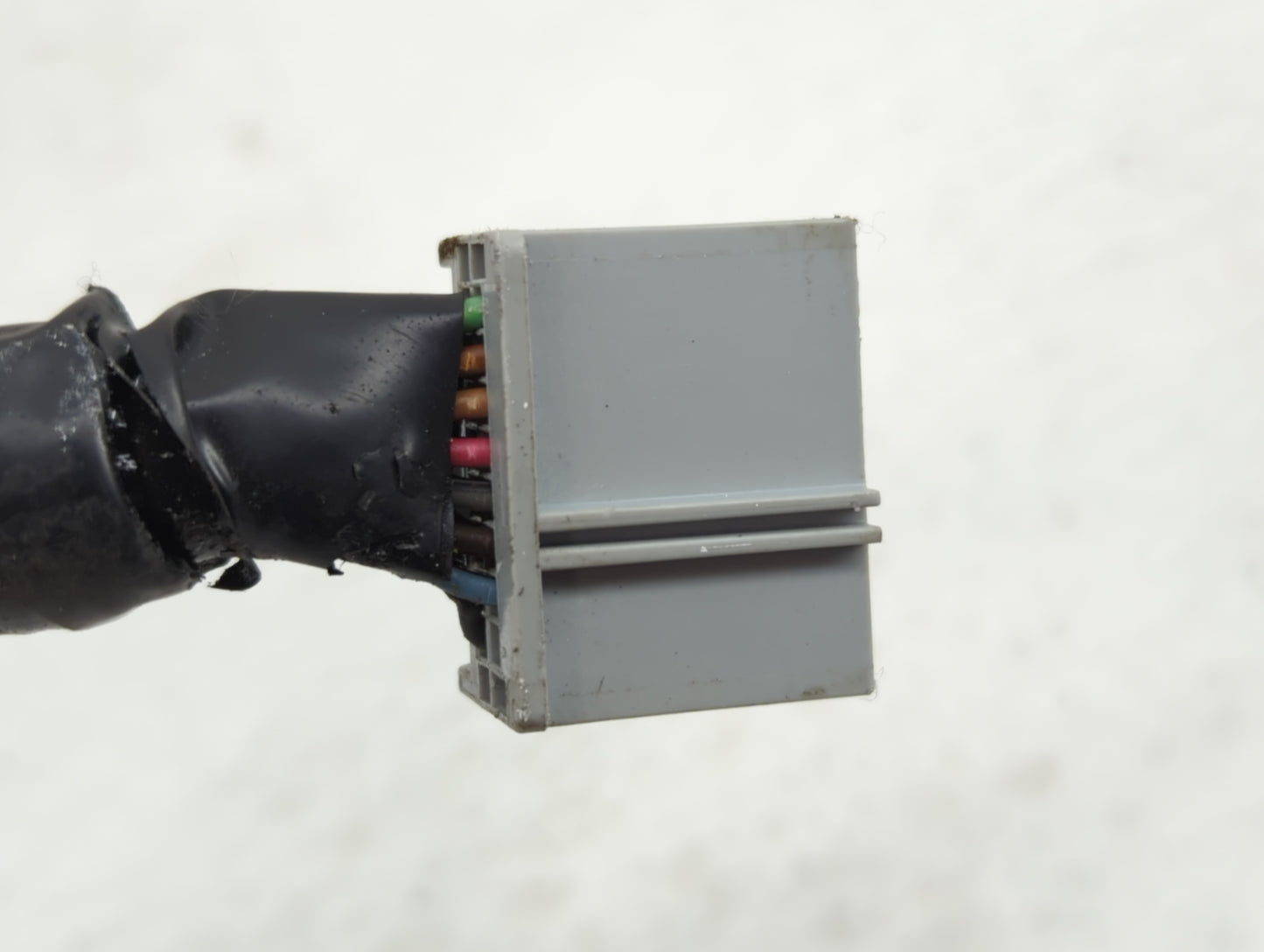 2017-2020 Lincoln Mkz Passenger Side View Mirror - Right Door Mirror OEM Used - Oemusedautoparts1.com