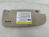2018 Lincoln Mkz Sun Visor Shade Replacement Driver Left Mirror Fits OEM Used Auto Parts - Oemusedautoparts1.com