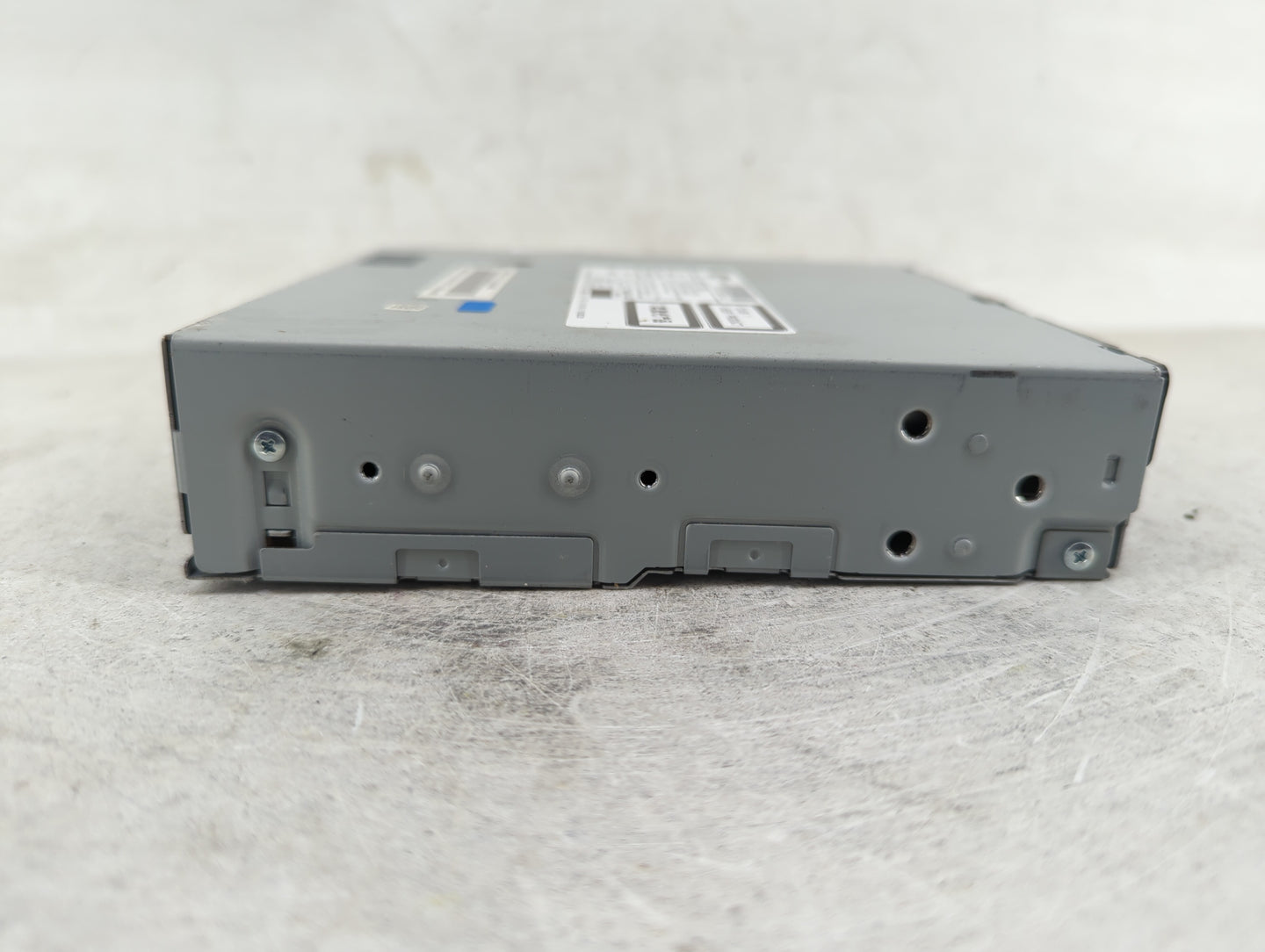 2017-2020 Lincoln Mkz Radio AM FM Cd Player Receiver Replacement P/N:HP5T-18C830-AC Fits Fits 2017 2018 2019 2020 OEM Used A