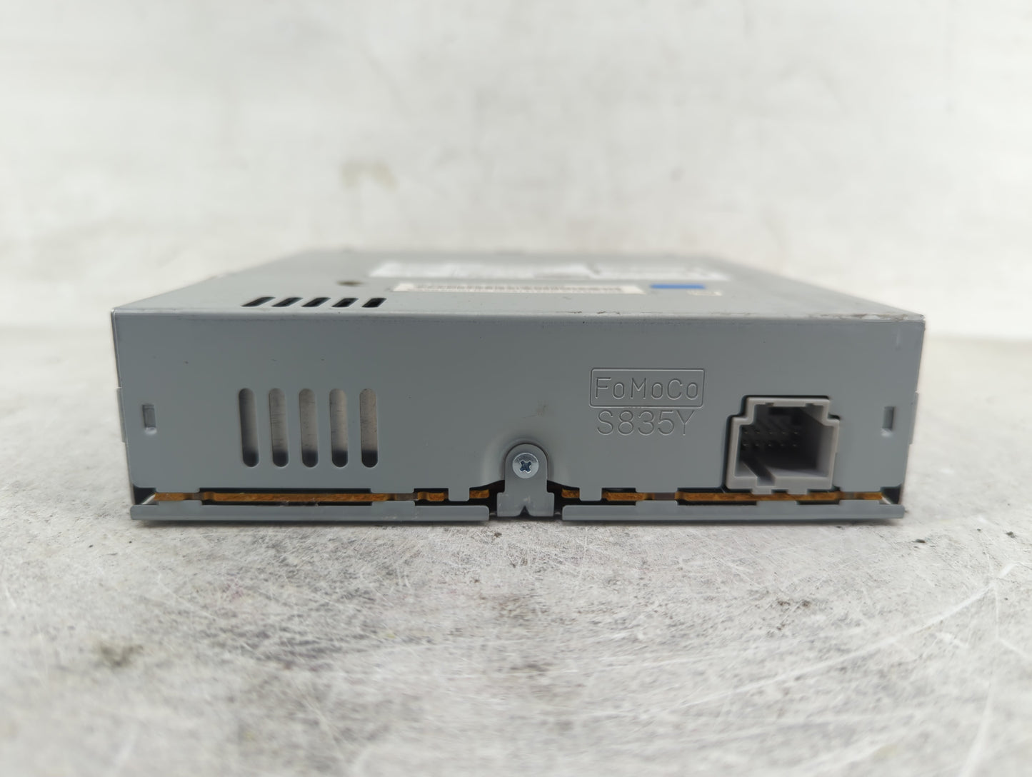 2017-2020 Lincoln Mkz Radio AM FM Cd Player Receiver Replacement P/N:HP5T-18C830-AC Fits Fits 2017 2018 2019 2020 OEM Used A