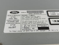 2017-2020 Lincoln Mkz Radio AM FM Cd Player Receiver Replacement P/N:HP5T-18C830-AC Fits Fits 2017 2018 2019 2020 OEM Used A