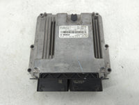 2017-2019 Lincoln Mkz PCM Engine Control Computer ECU ECM PCU OEM P/N:HP5A-12A650-AGB 0 261 S17 582 Fits Fits 2017 2018 2019