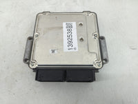 2017-2019 Lincoln Mkz PCM Engine Control Computer ECU ECM PCU OEM P/N:HP5A-12A650-AGB 0 261 S17 582 Fits Fits 2017 2018 2019