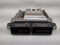 2017-2019 Lincoln Mkz PCM Engine Control Computer ECU ECM PCU OEM P/N:HS7A-12B684-JA Fits Fits 2017 2018 2019 2020 OEM Used 