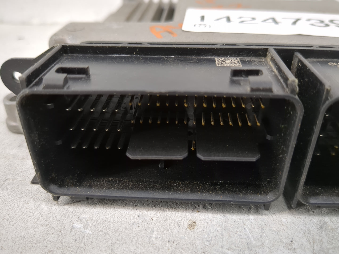 2017-2019 Lincoln Mkz PCM Engine Control Computer ECU ECM PCU OEM P/N:HS7A-12B684-JA Fits Fits 2017 2018 2019 2020 OEM Used 