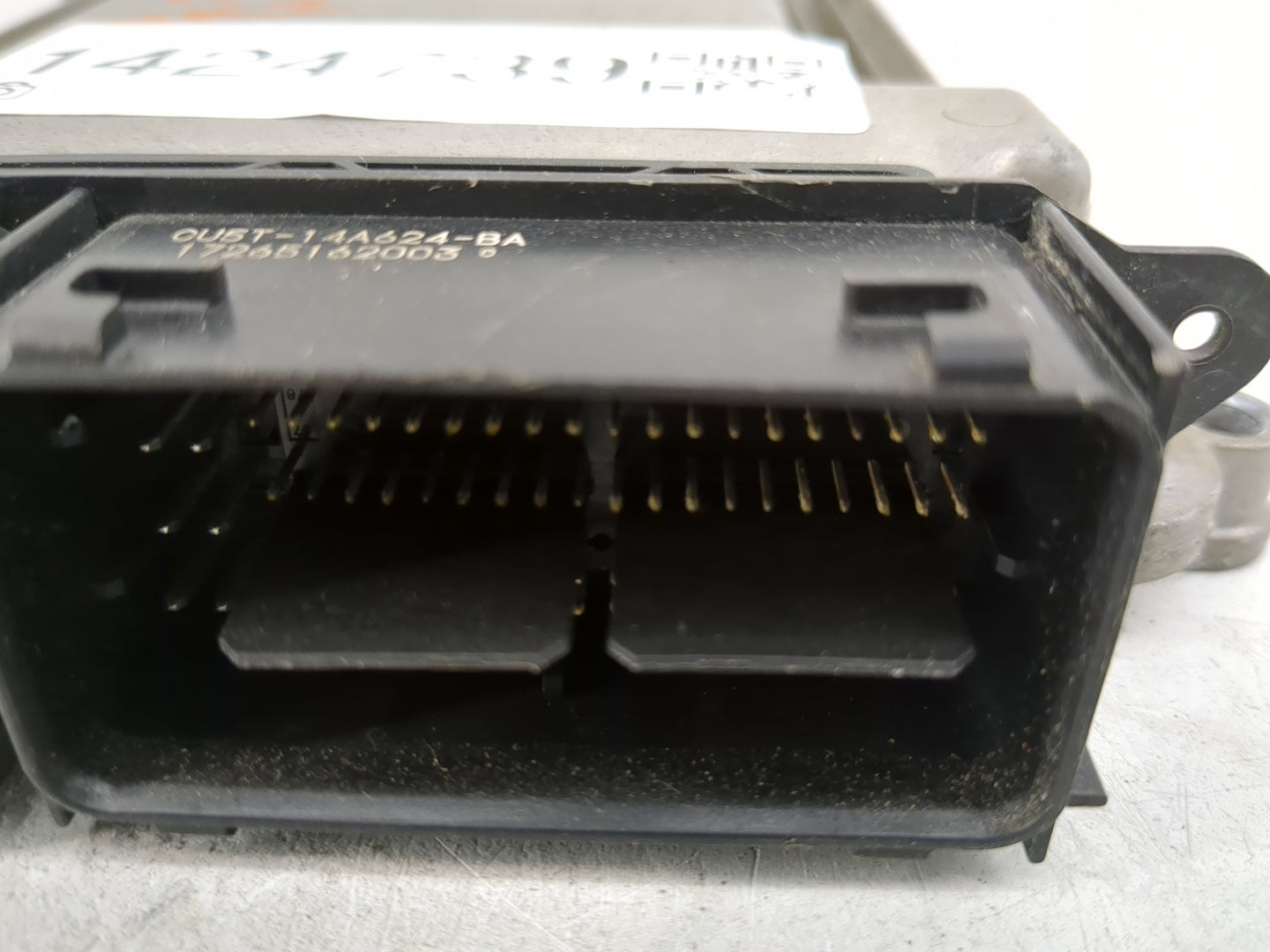 2017-2019 Lincoln Mkz PCM Engine Control Computer ECU ECM PCU OEM P/N:HS7A-12B684-JA Fits Fits 2017 2018 2019 2020 OEM Used 