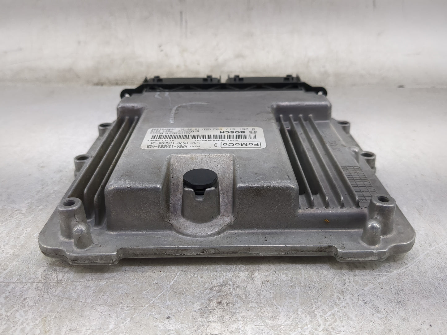 2017-2019 Lincoln Mkz PCM Engine Control Computer ECU ECM PCU OEM P/N:HP5A-12A650-AGB HS7A-12B684-JA Fits Fits 2017 2018 201