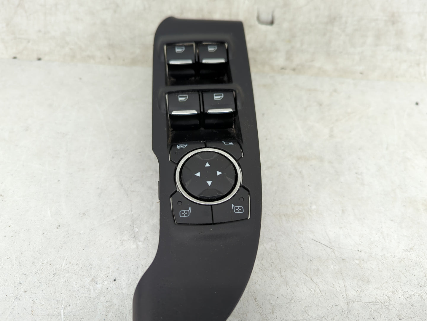 2013-2020 Lincoln Mkz Master Power Window Switch Replacement Driver Side Left P/N:DP5T-14540-ACW Fits OEM Used Auto Parts - 