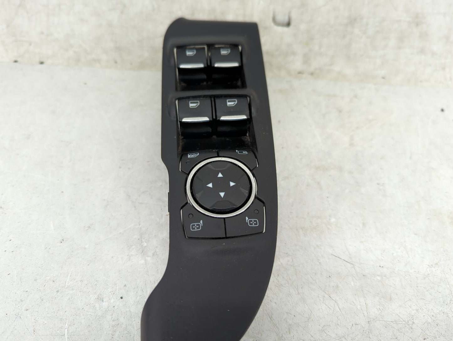2013-2020 Lincoln Mkz Master Power Window Switch Replacement Driver Side Left P/N:DP5T-14540-ACW Fits OEM Used Auto Parts - 