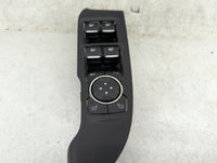 2013-2020 Lincoln Mkz Master Power Window Switch Replacement Driver Side Left P/N:DP5T-14540-ACW Fits OEM Used Auto Parts - 
