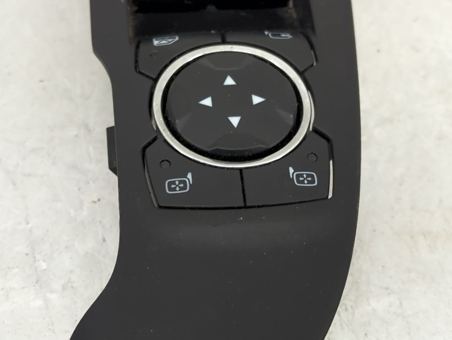 2013-2020 Lincoln Mkz Master Power Window Switch Replacement Driver Side Left P/N:DP5T-14540-ACW Fits OEM Used Auto Parts - 