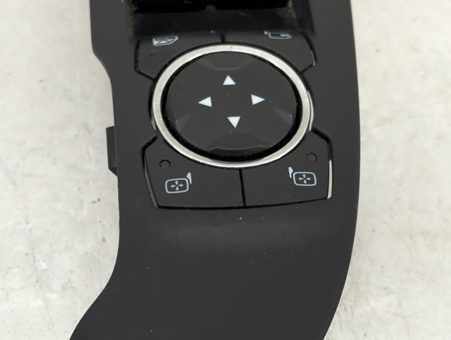 2013-2020 Lincoln Mkz Master Power Window Switch Replacement Driver Side Left P/N:DP5T-14540-ACW Fits OEM Used Auto Parts - 