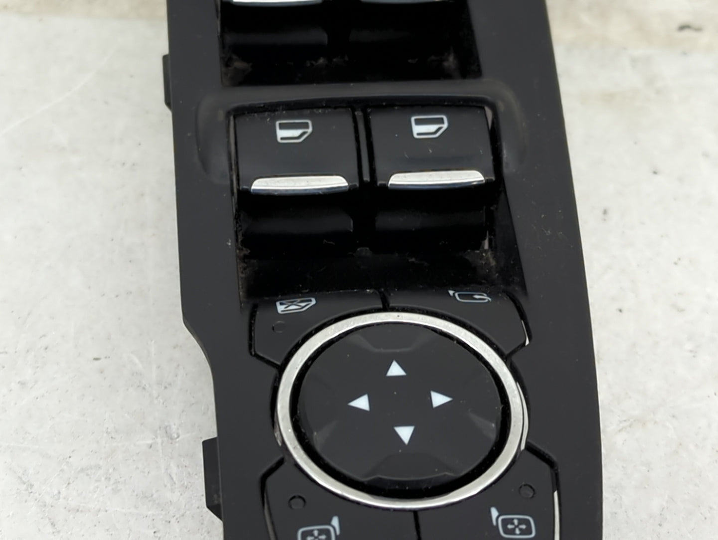 2013-2020 Lincoln Mkz Master Power Window Switch Replacement Driver Side Left P/N:DP5T-14540-ACW Fits OEM Used Auto Parts - 