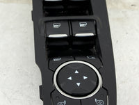 2013-2020 Lincoln Mkz Master Power Window Switch Replacement Driver Side Left P/N:DP5T-14540-ACW Fits OEM Used Auto Parts - 
