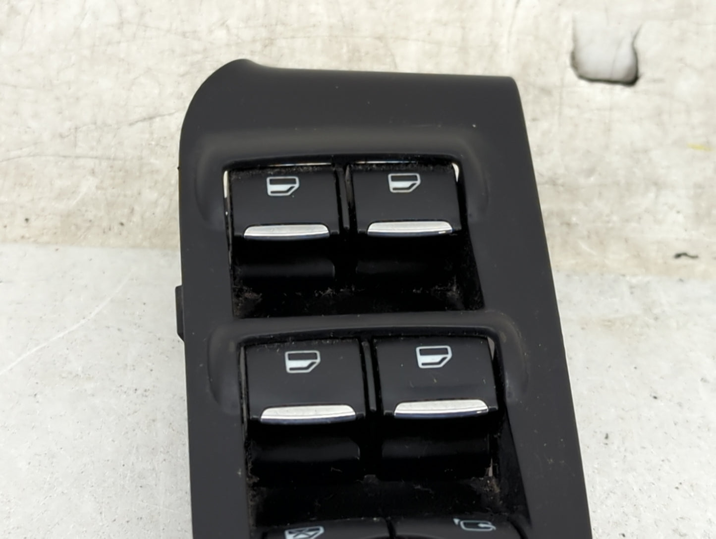 2013-2020 Lincoln Mkz Master Power Window Switch Replacement Driver Side Left P/N:DP5T-14540-ACW Fits OEM Used Auto Parts - 